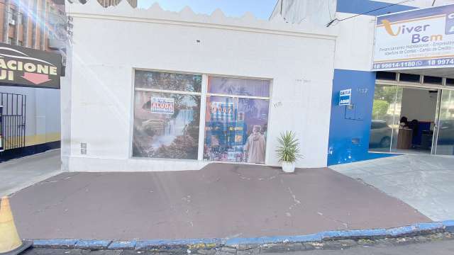 BARRACÃO / SALÃO COMERCIAL