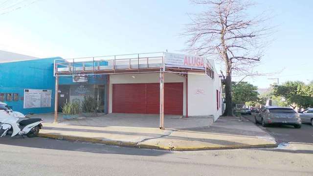 Barracão / Salão Comercial para Alugar em Presidente Prudente no Bairro Jardim Bongiovani