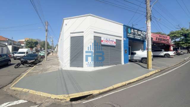 Barracão / Salão Comercial para Alugar em Presidente Prudente no Bairro Jardim Bela Daria