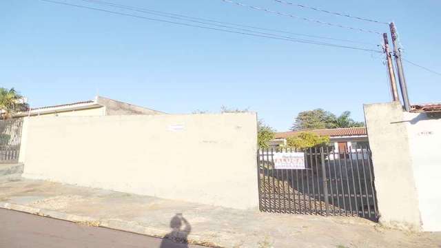 Casa para Alugar em Presidente Prudente no Bairro Jardim Itapura I