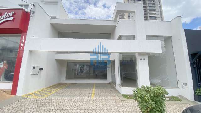 Barracão / Salão Comercial para Alugar em Presidente Prudente no Bairro Centro