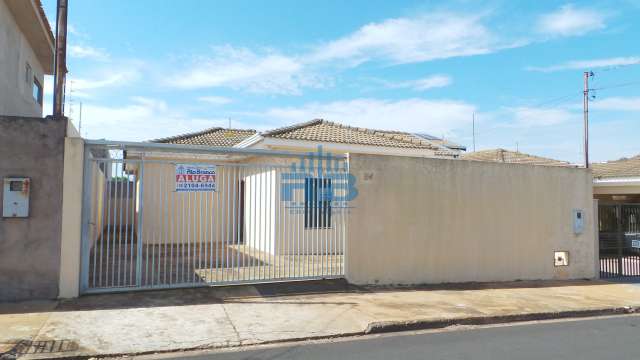 Casa para Alugar em Presidente Prudente no Bairro Jardim Sao Sebastiao