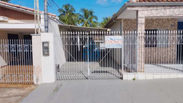 Casa para Alugar em Presidente Prudente no Bairro Vila Santa Helena