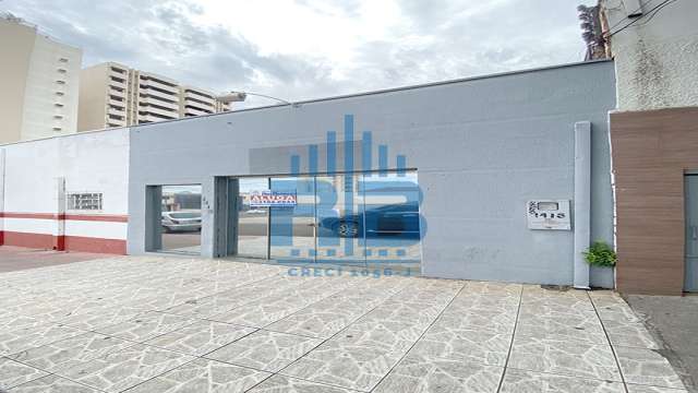 Barracão / Salão Comercial para Alugar em Presidente Prudente no Bairro Vila Roberto