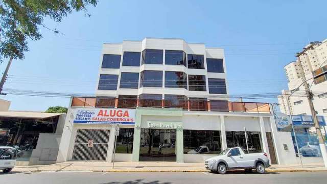 Sala Comercial para Alugar em Presidente Prudente no Bairro Jardim Paulistano