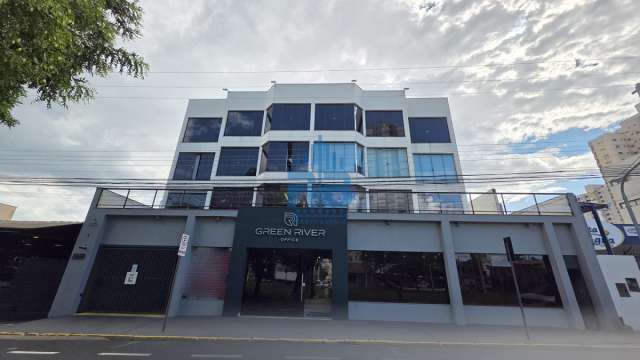 Sala Comercial para Alugar em Presidente Prudente no Bairro Jardim Paulistano