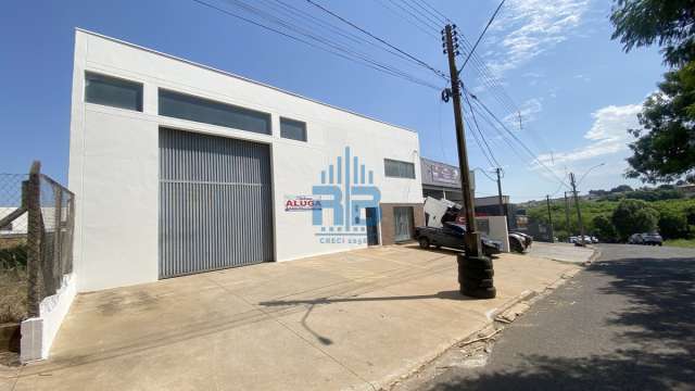 Barracão / Salão Comercial para Alugar em Presidente Prudente no Bairro Jardim Cambuy