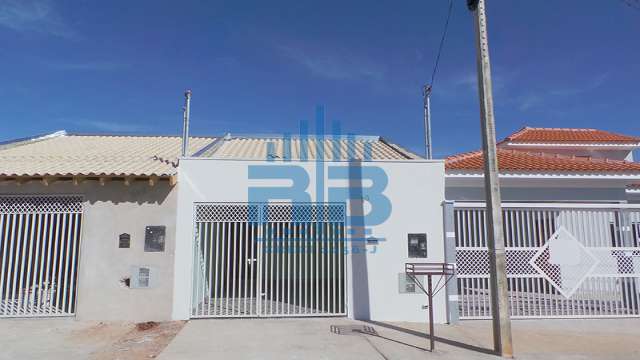 Casa para Alugar em Presidente Prudente no Bairro Jardim Novo Prudentino