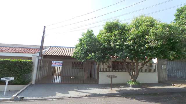 Casa para Alugar em Presidente Prudente no Bairro Conjunto Habitacional Ana Jacinta