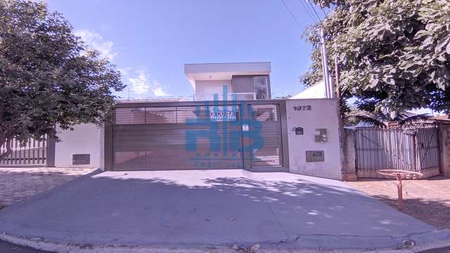 Casa para Alugar em Presidente Prudente no Bairro Jardim Novo Bongiovani
