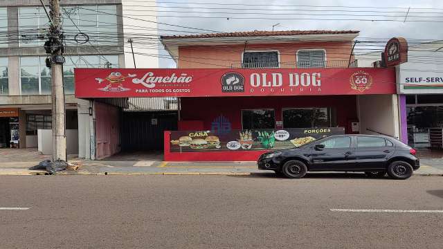 BARRACÃO / SALÃO COMERCIAL