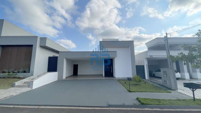 Casa Condomínio para Alugar em Presidente Prudente no Bairro Parque Residencial Mart Ville