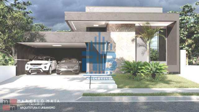 CASA CONDOMÍNIO