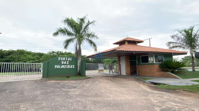 TERRENO CONDOMÍNIO