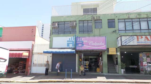 BARRACÃO / SALÃO COMERCIAL