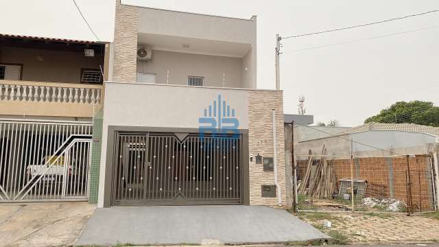 Casa para Alugar em Presidente Prudente no Bairro Jardim Cobral