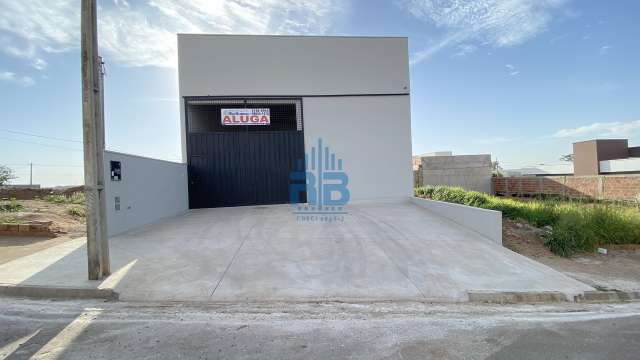 BARRACÃO / SALÃO COMERCIAL