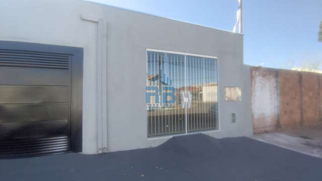 BARRACÃO / SALÃO COMERCIAL