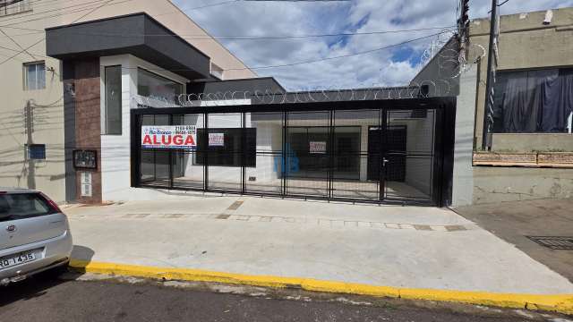Comercial para Alugar em Presidente Prudente no Bairro Vila Nova