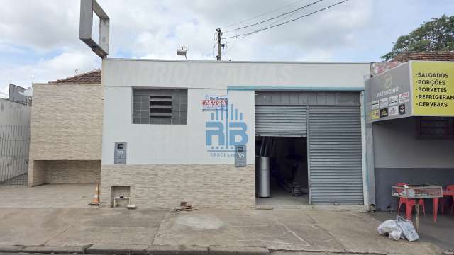 BARRACÃO / SALÃO COMERCIAL