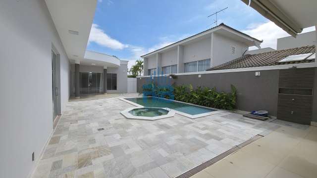 Casa Condomínio para Alugar em Presidente Prudente no Bairro Parque Residencial Damha II