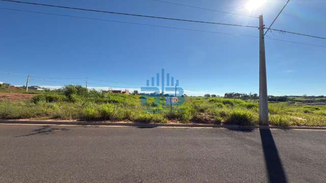 Terreno à Venda em Presidente Prudente no Bairro Residencial Itamaraty