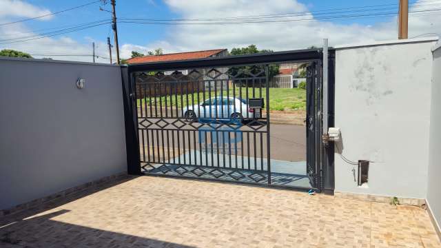 Casa à Venda em Presidente Prudente no Bairro Parque Shiraiwa