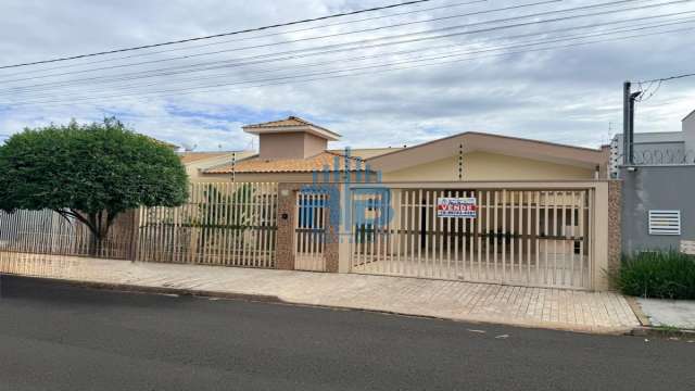 Casa à Venda em Presidente Prudente no Bairro Jardim São Sebastião