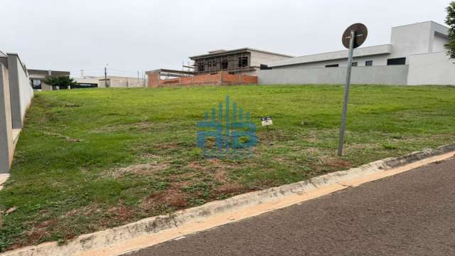 Terreno Condomínio à Venda em Presidente Prudente no Bairro Residencial Monte Azul