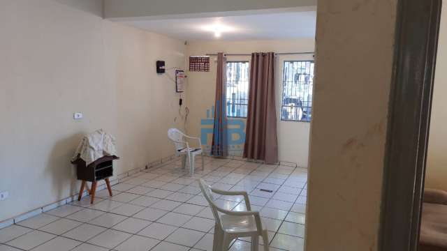Casa à Venda em Presidente Prudente no Bairro Vila Nova