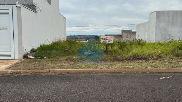 Terreno à Venda em Presidente Prudente no Bairro Residencial Parque Dos Buritis