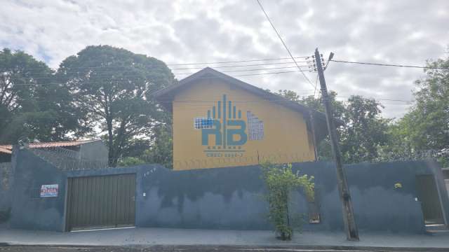 Casa para Alugar em Presidente Prudente no Bairro Parque Residencial São Lucas