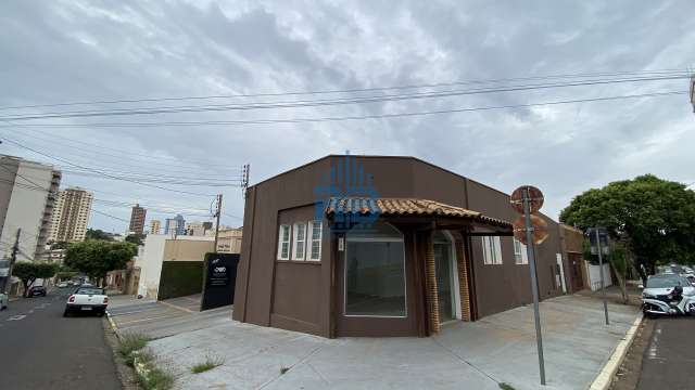 Barracão / Salão Comercial para Alugar em Presidente Prudente no Bairro Vila Machadinho